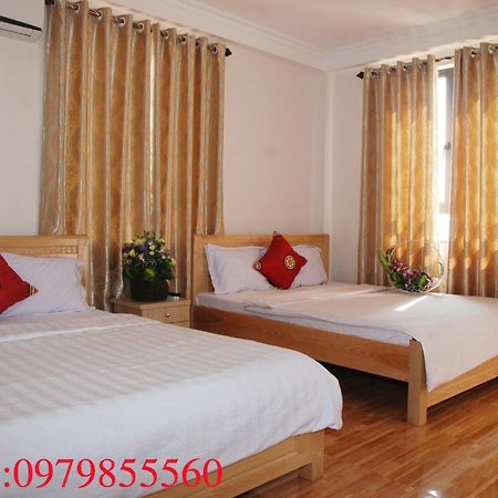 הלונג Quynh Yen Hotel מראה חיצוני תמונה