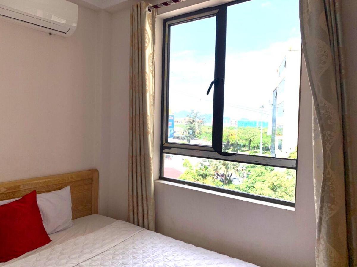 הלונג Quynh Yen Hotel מראה חיצוני תמונה