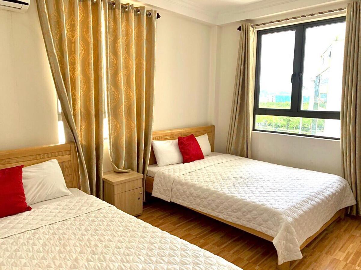 הלונג Quynh Yen Hotel מראה חיצוני תמונה