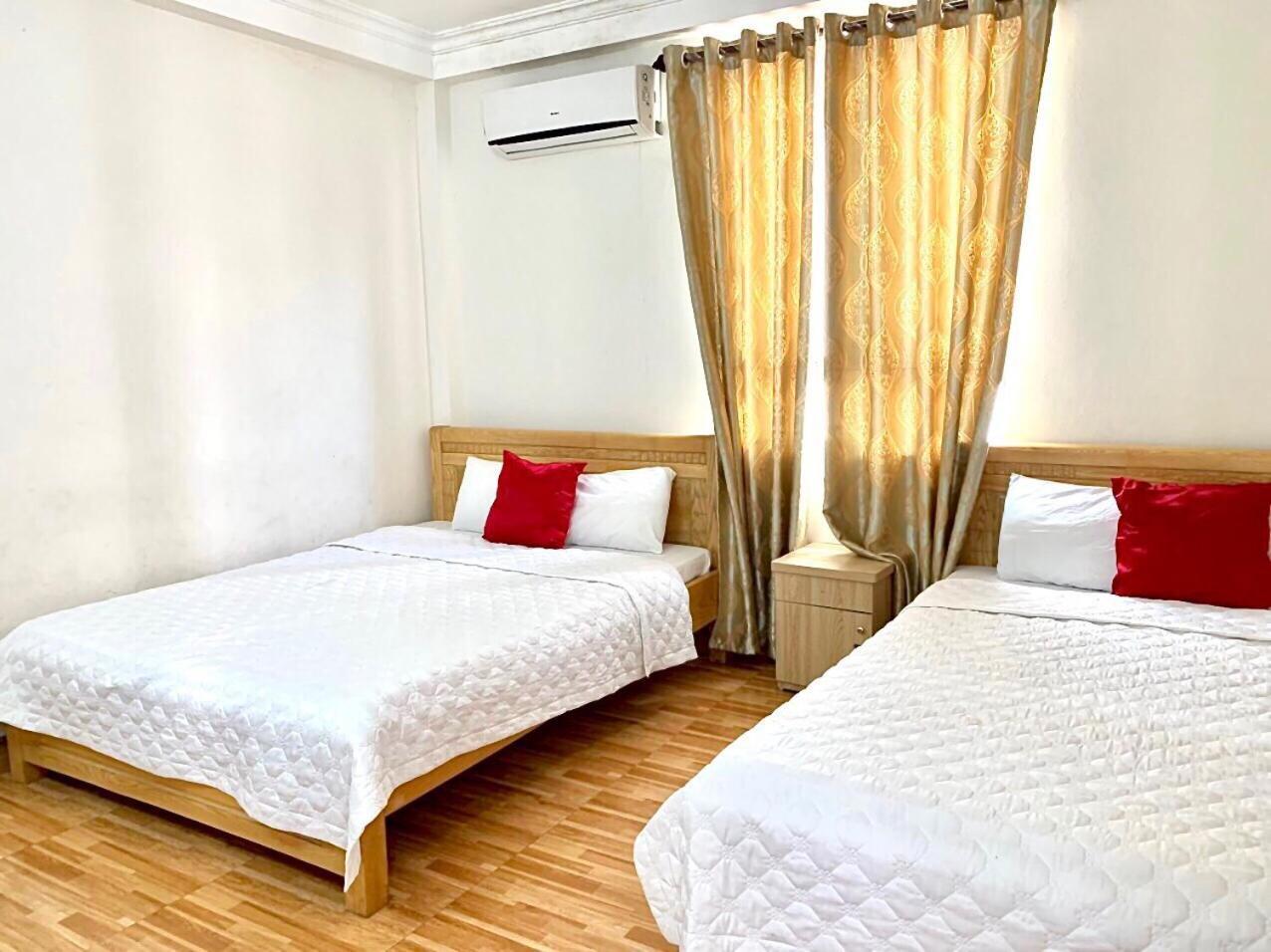 הלונג Quynh Yen Hotel מראה חיצוני תמונה