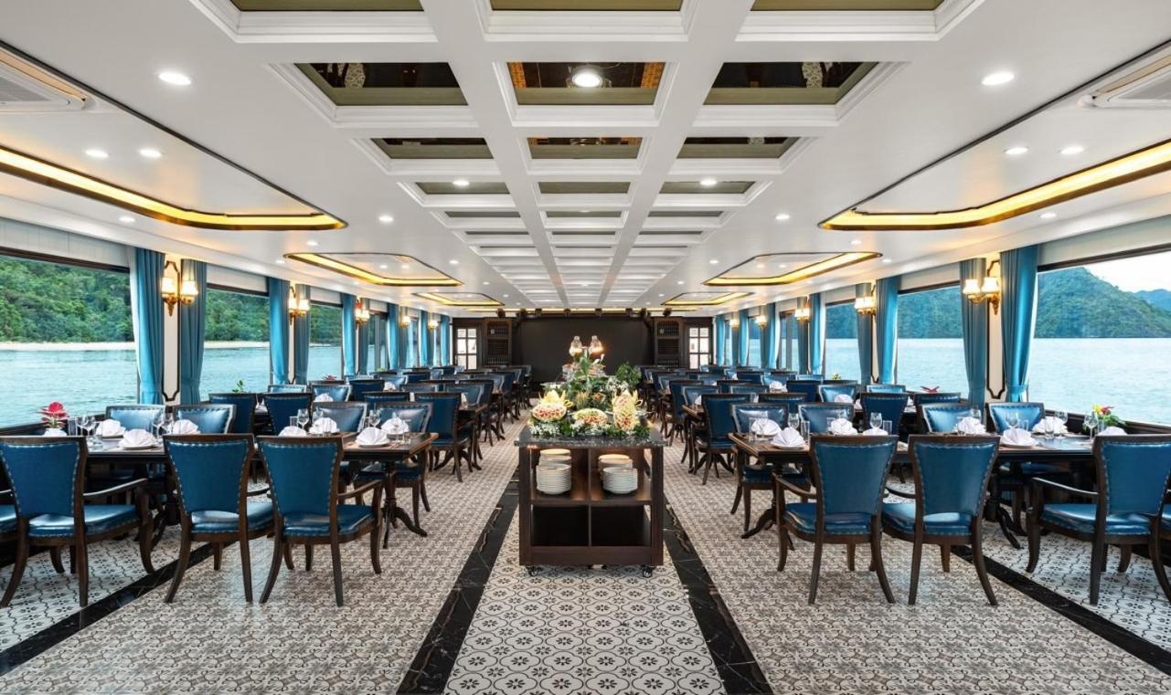 הלונג Quynh Yen Hotel מראה חיצוני תמונה