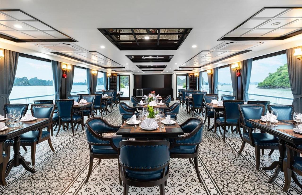 הלונג Quynh Yen Hotel מראה חיצוני תמונה