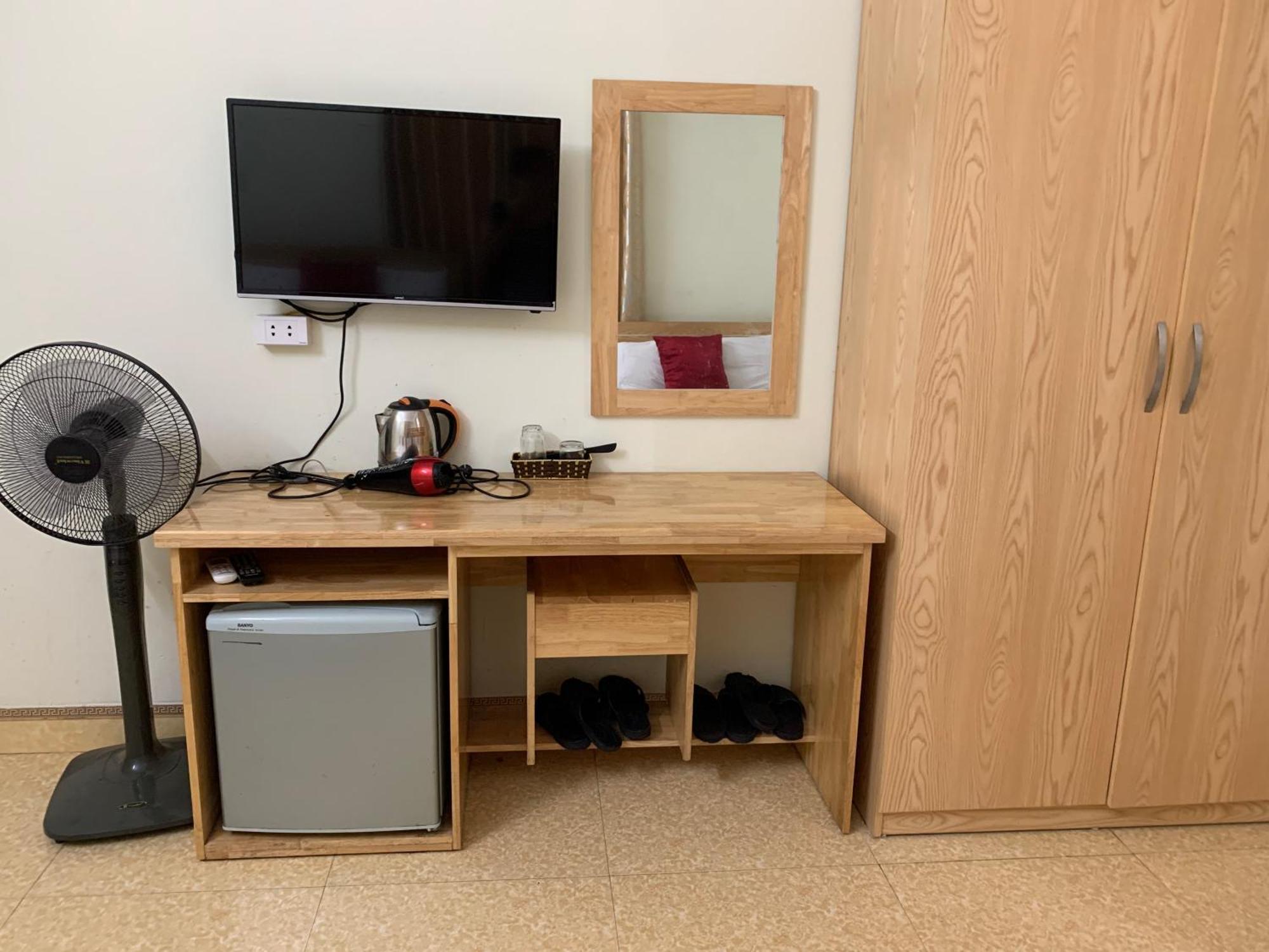 הלונג Quynh Yen Hotel מראה חיצוני תמונה