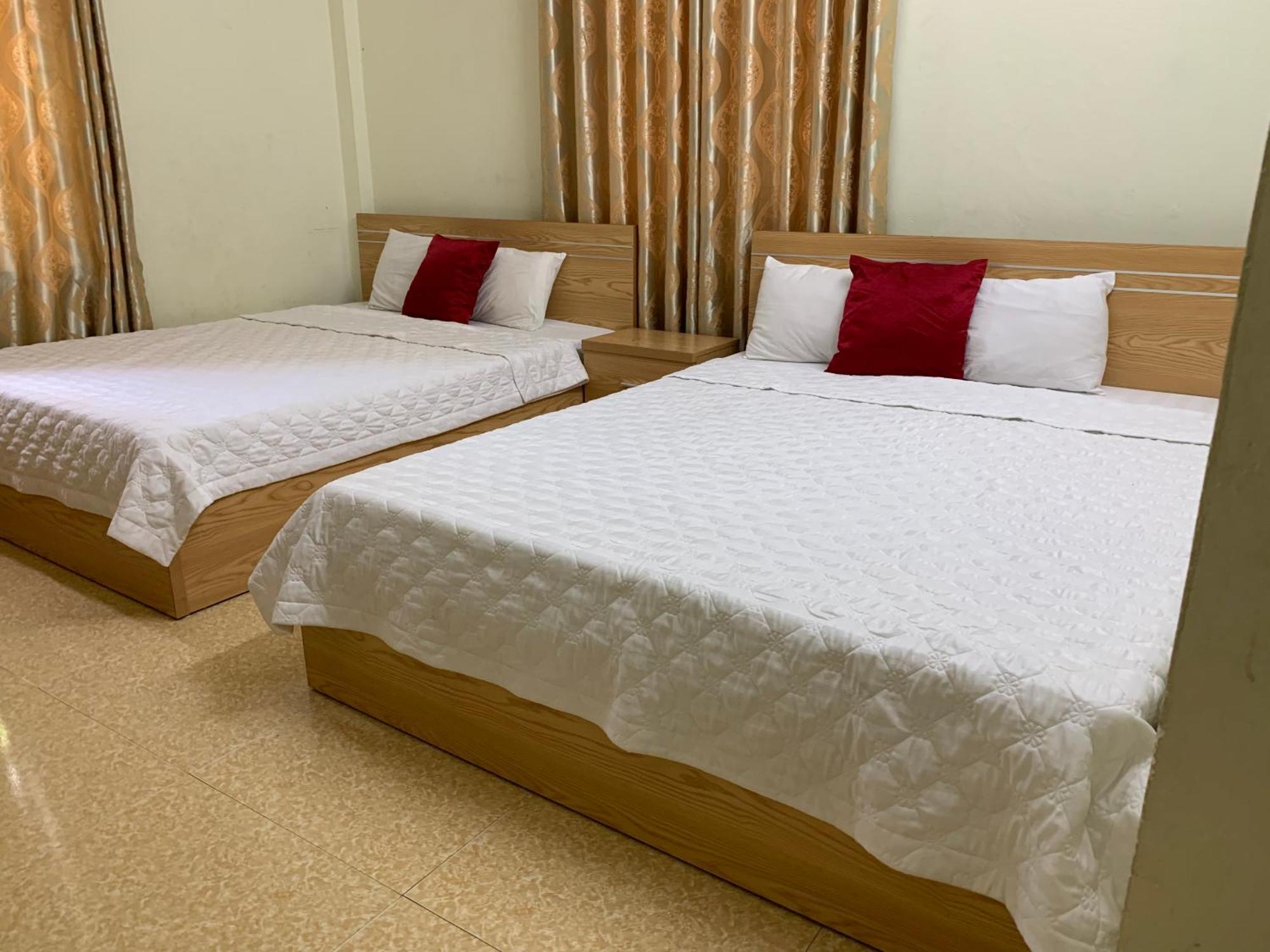 הלונג Quynh Yen Hotel מראה חיצוני תמונה