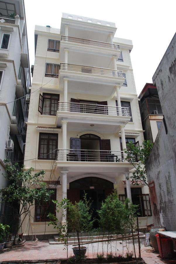 הלונג Quynh Yen Hotel מראה חיצוני תמונה