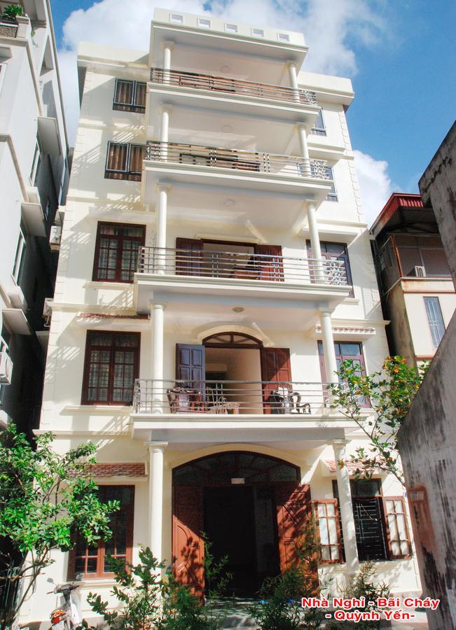 הלונג Quynh Yen Hotel מראה חיצוני תמונה