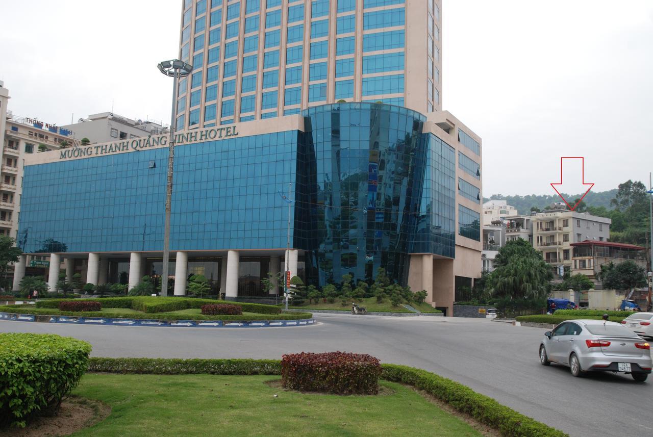 הלונג Quynh Yen Hotel מראה חיצוני תמונה