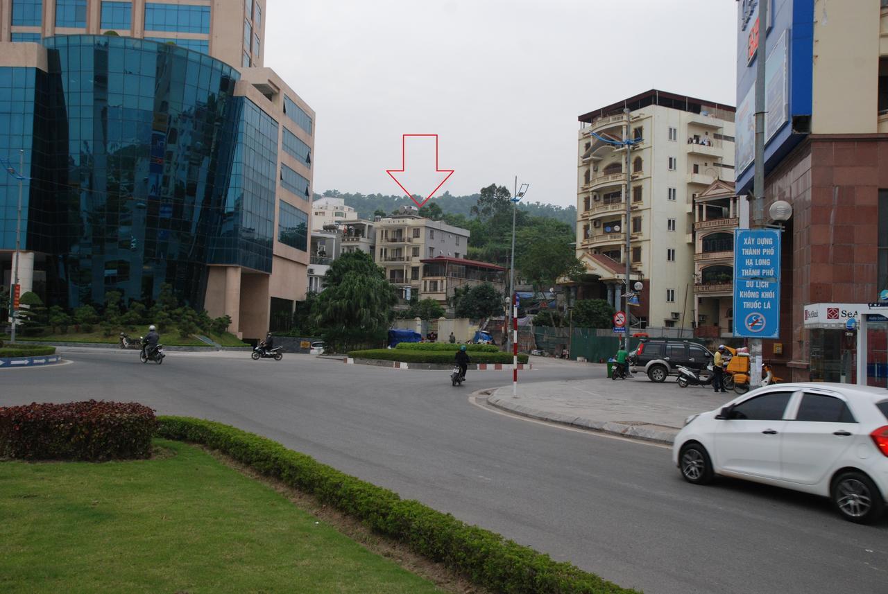 הלונג Quynh Yen Hotel מראה חיצוני תמונה