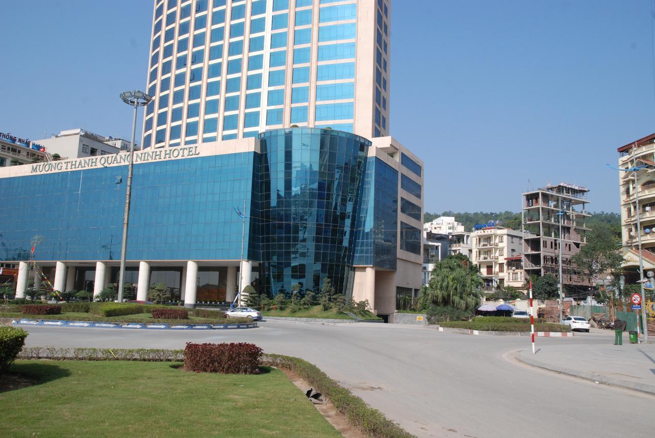 הלונג Quynh Yen Hotel מראה חיצוני תמונה