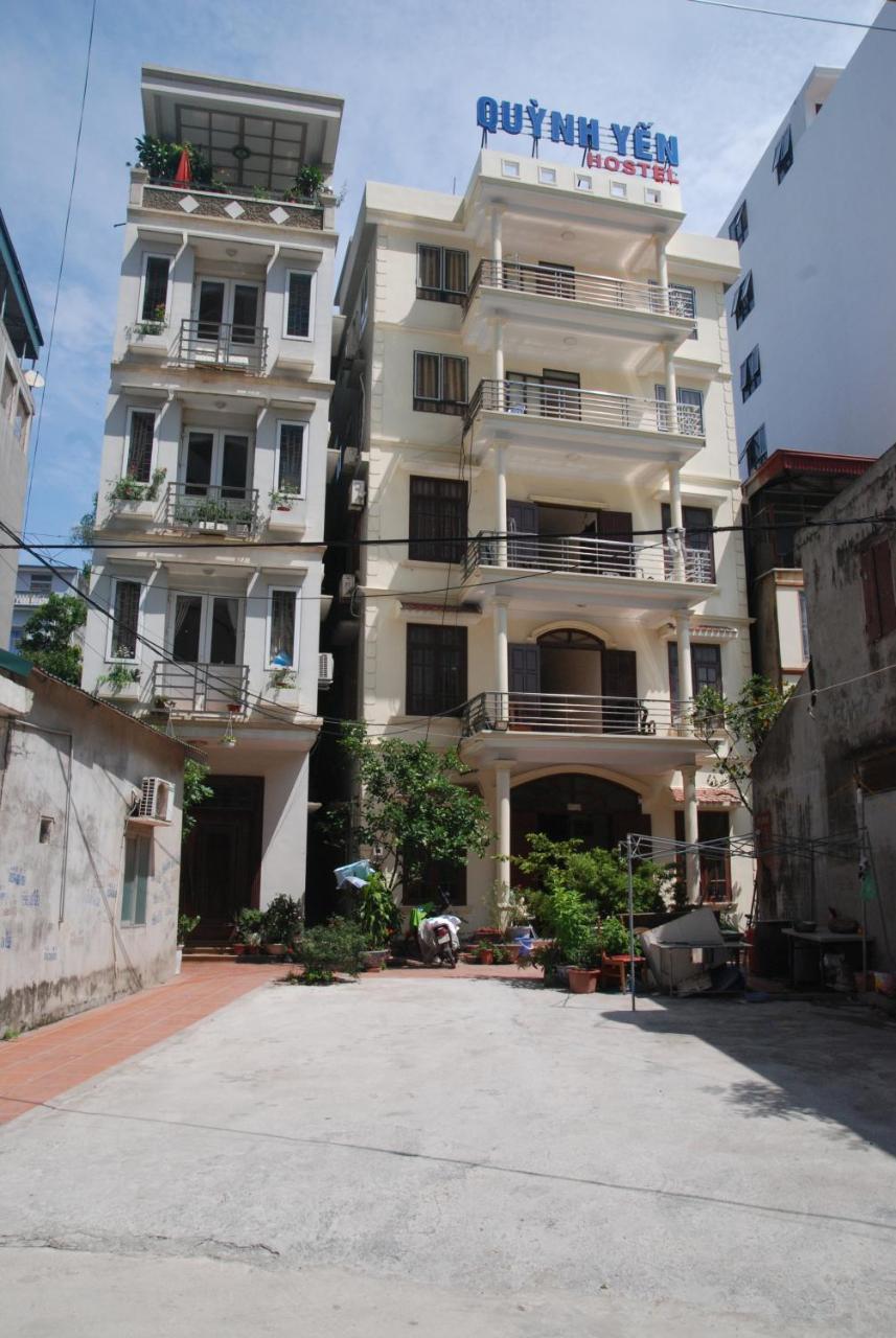 הלונג Quynh Yen Hotel מראה חיצוני תמונה