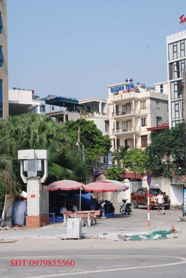 הלונג Quynh Yen Hotel מראה חיצוני תמונה
