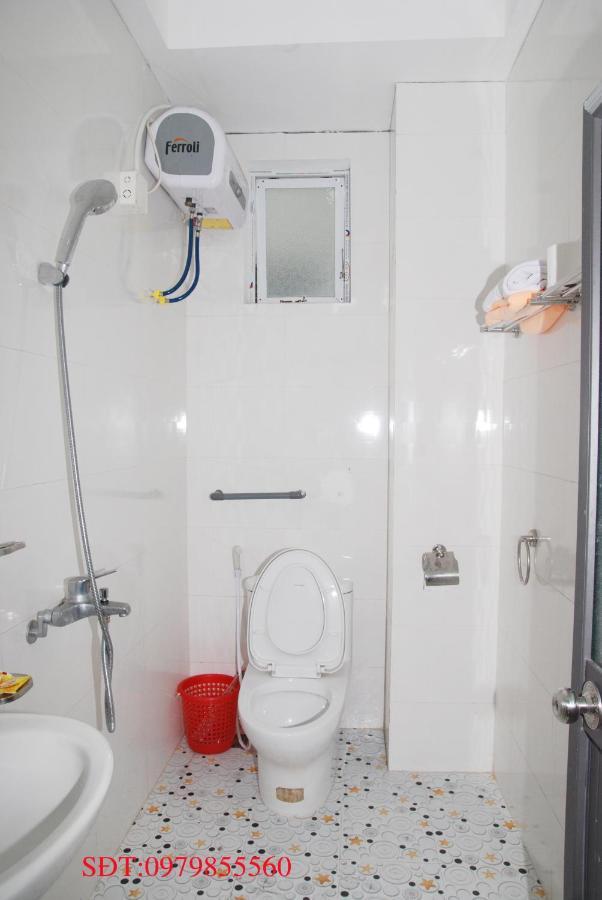 הלונג Quynh Yen Hotel מראה חיצוני תמונה