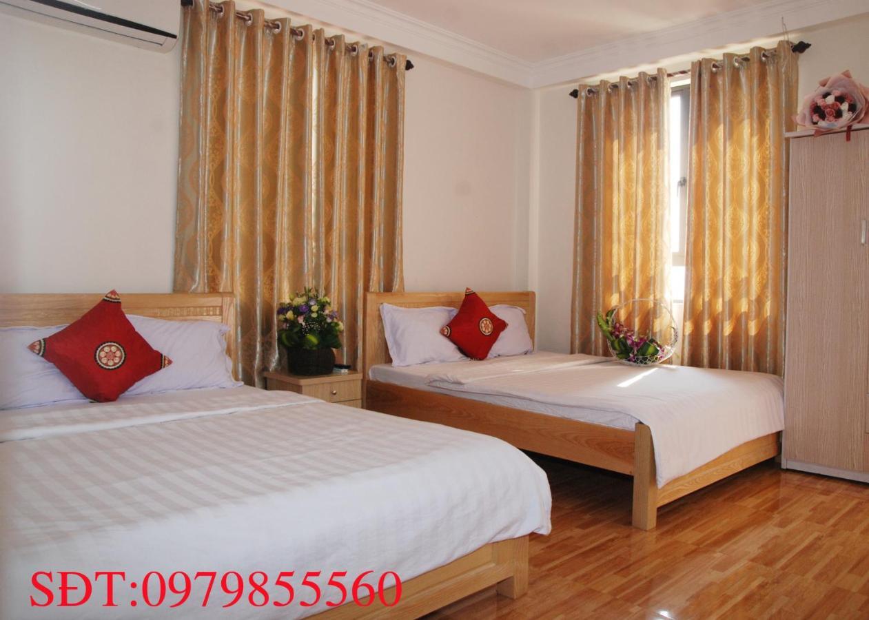 הלונג Quynh Yen Hotel מראה חיצוני תמונה