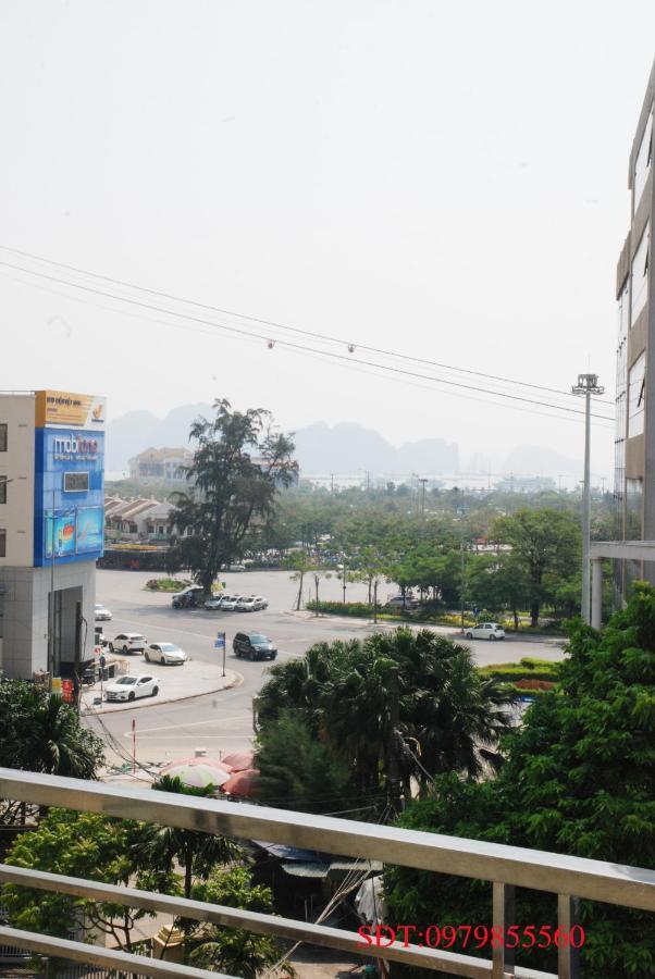 הלונג Quynh Yen Hotel מראה חיצוני תמונה
