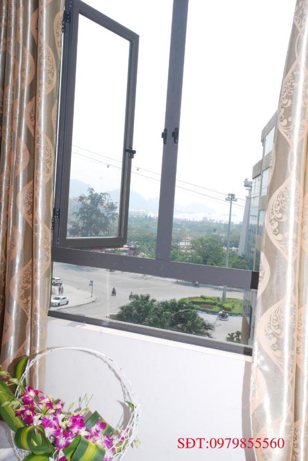 הלונג Quynh Yen Hotel מראה חיצוני תמונה