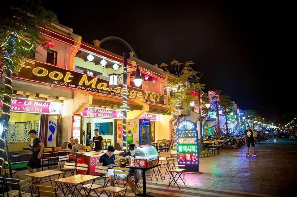הלונג Quynh Yen Hotel מראה חיצוני תמונה