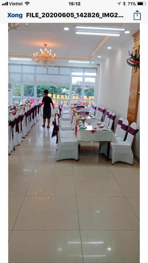 הלונג Quynh Yen Hotel מראה חיצוני תמונה